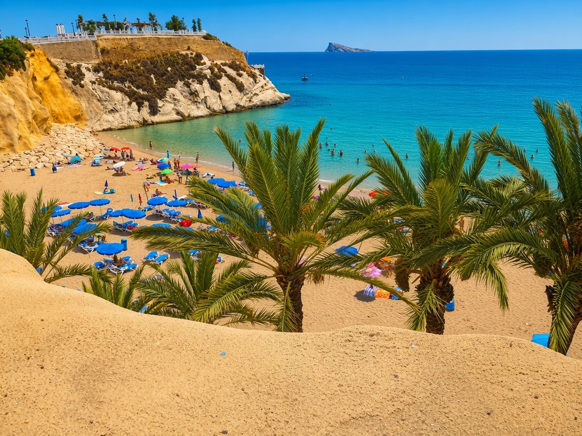 Mal Pas in Benidorm