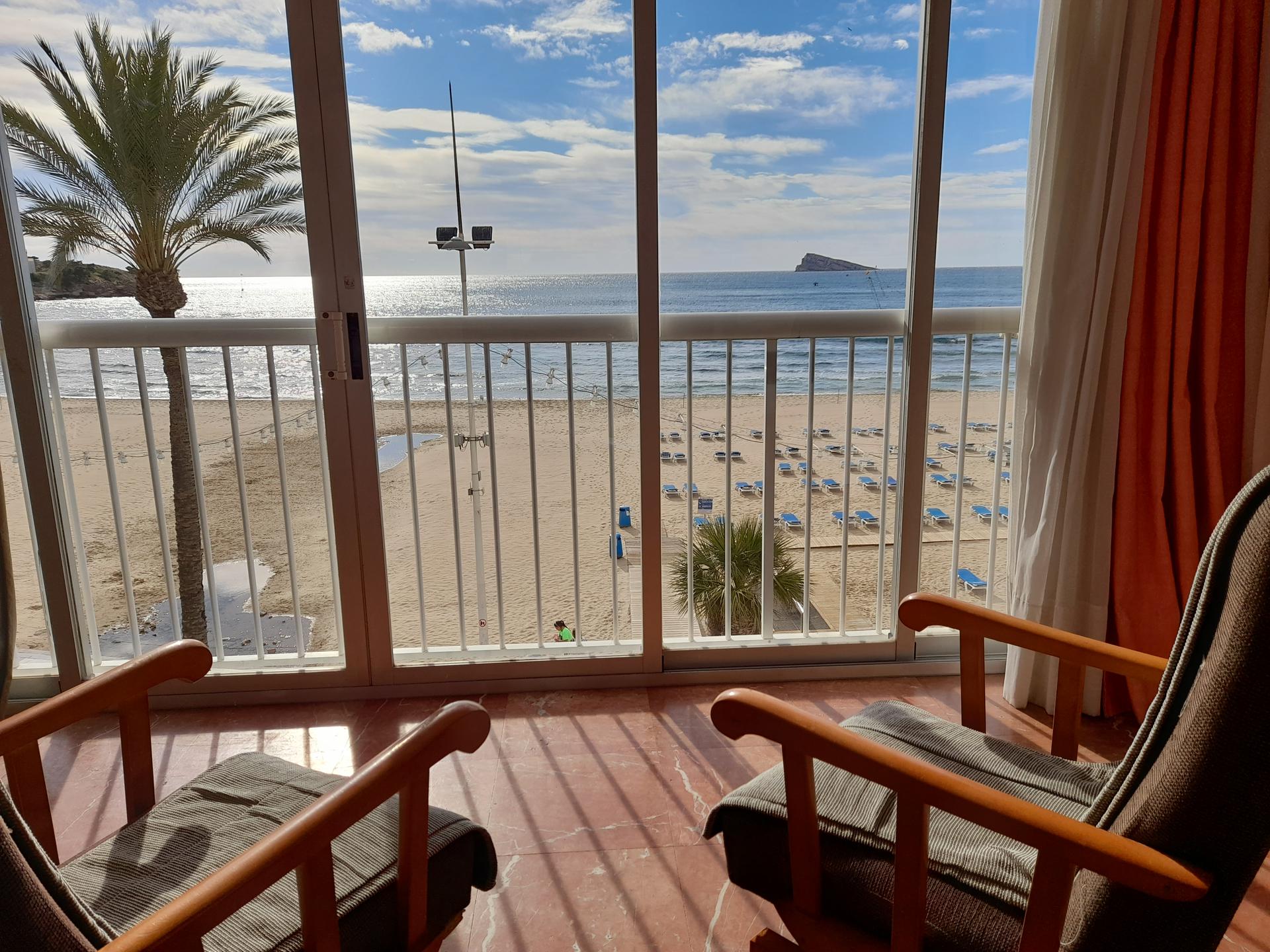 Apartment -
                        Benidorm -
                        2 bedrooms -
                        6 persons