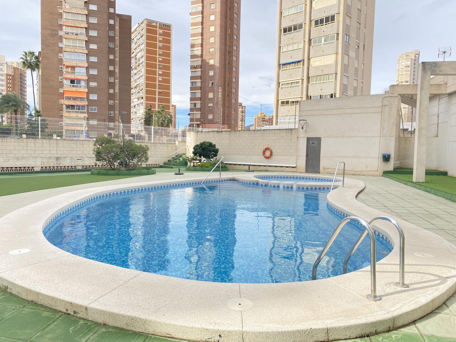 Apartment - Benidorm - 2 bedrooms - 6 persons